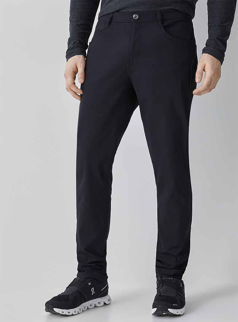 Meta five-pocket stretch pant Athletic fit product image 2