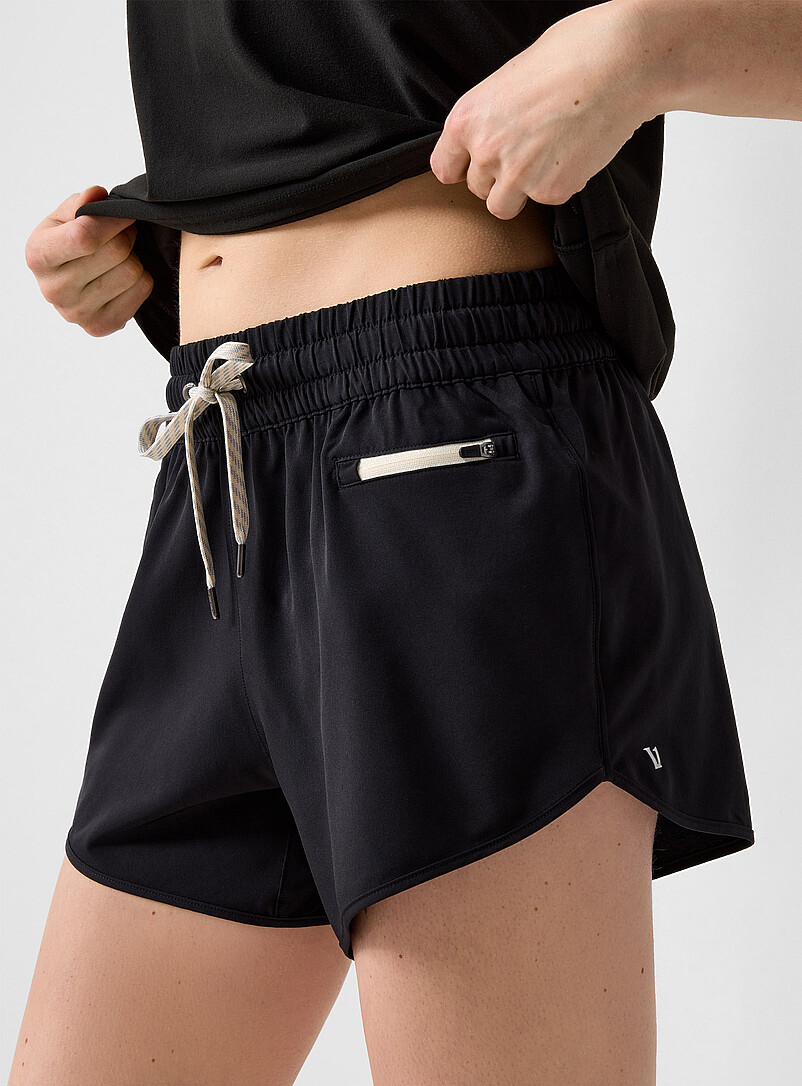 Clementine 2.0 stretch short product image 2