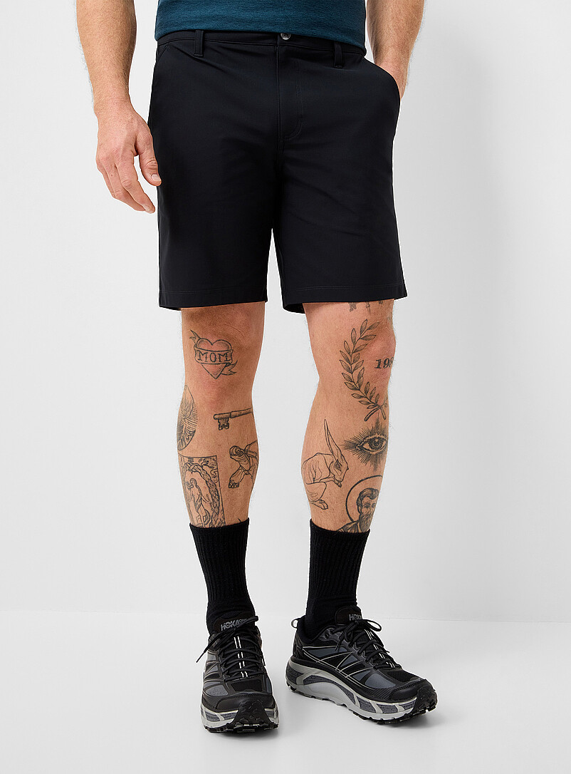 Meta stretch short Classic fit product image 2