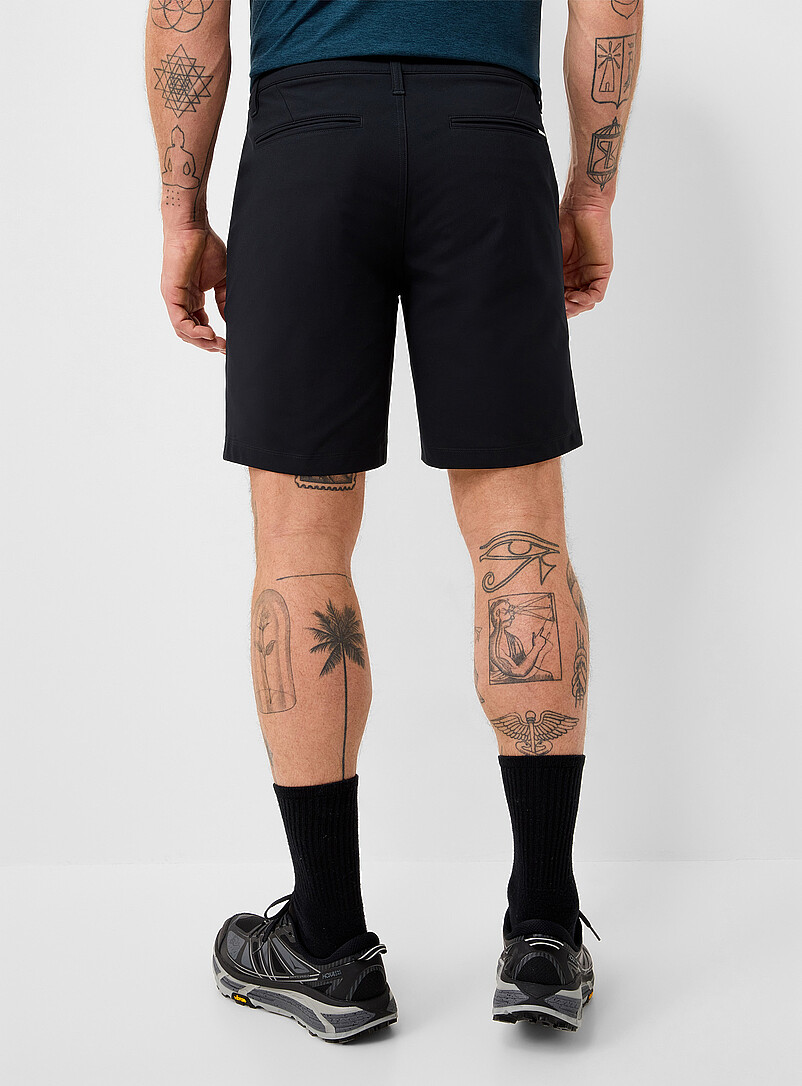Meta stretch short Classic fit product image 3
