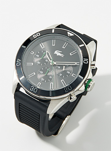 Deep green face watch | Seiko | Mens Watches | Simons