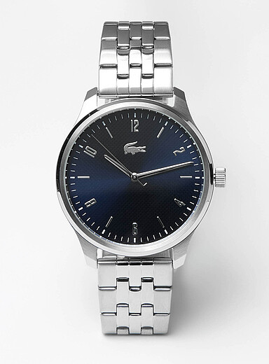 La montre Lisbon cadran marine