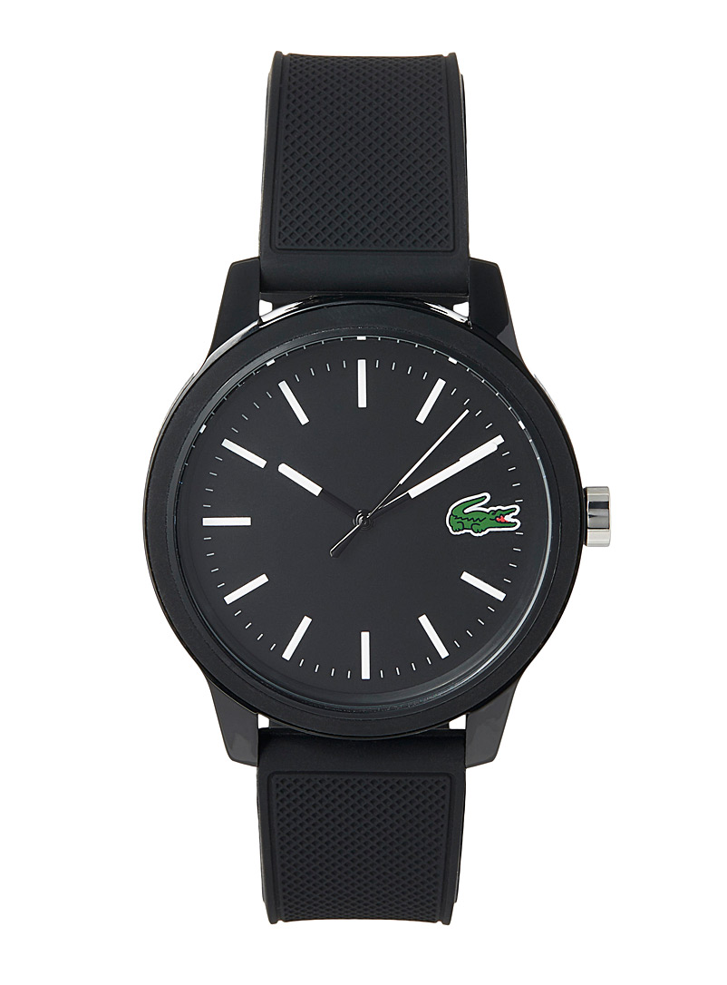 Silicone-band watch | Lacoste | Mens Watches | Simons