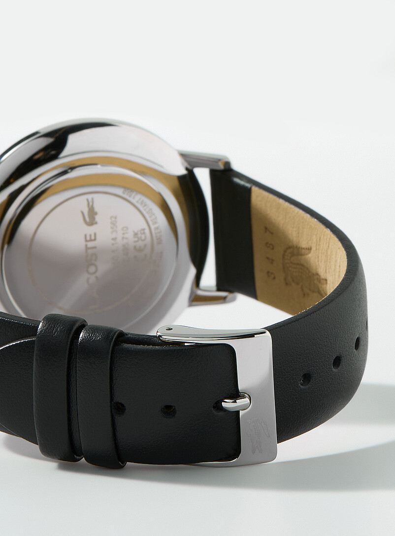 Crocorigin leather watch product image 2