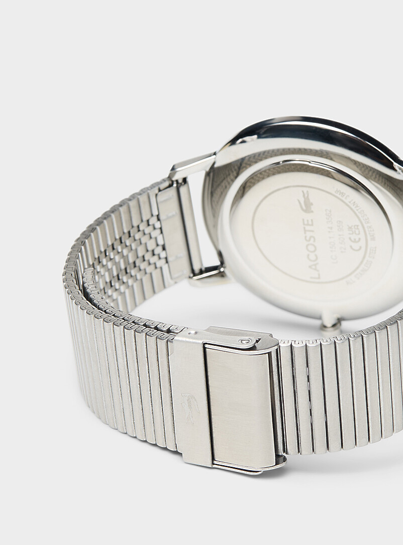 Crocorigin green face watch product image 3