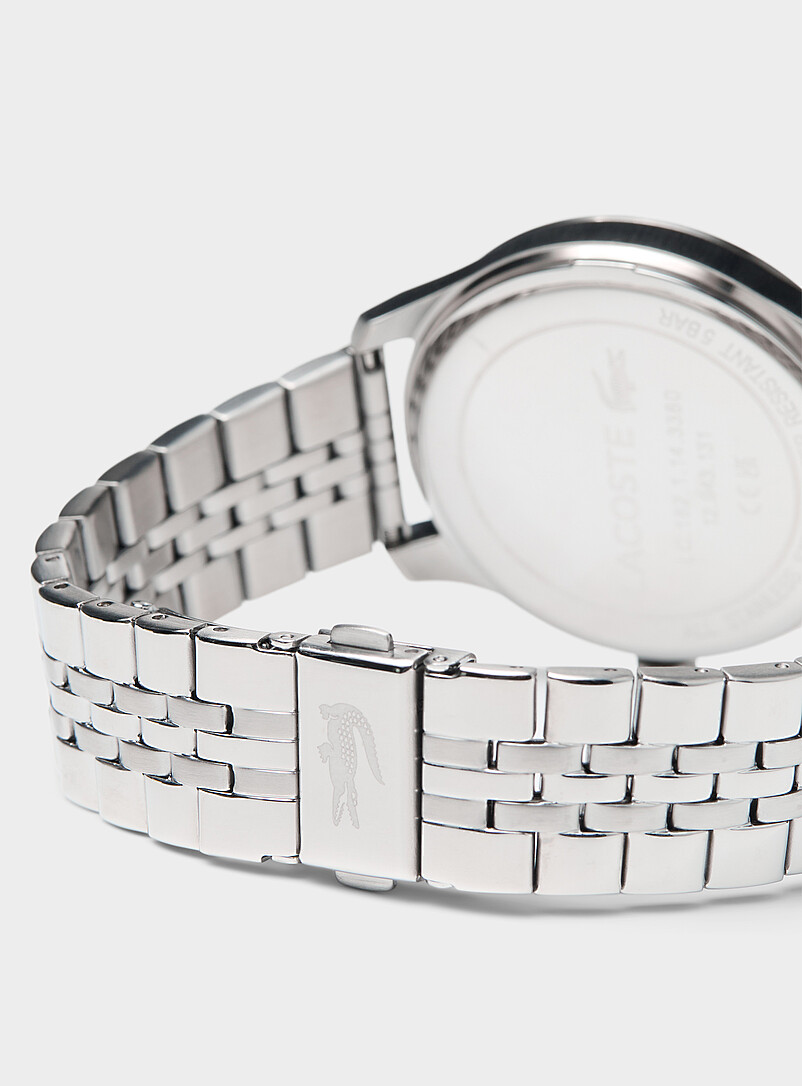 Lisbon navy-face watch product image 2
