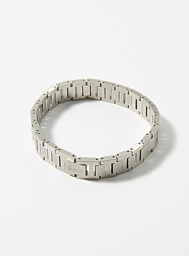 Le bracelet Metropole