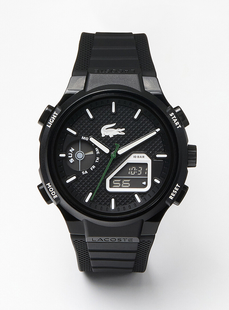 Digital Sport silicone-band watch product image (primary)