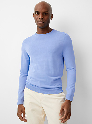 Neo-nautical sweater | Le 31 | Shop Men 