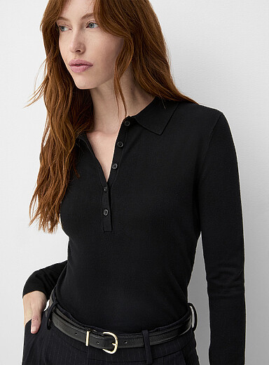 Le polo extensible uni