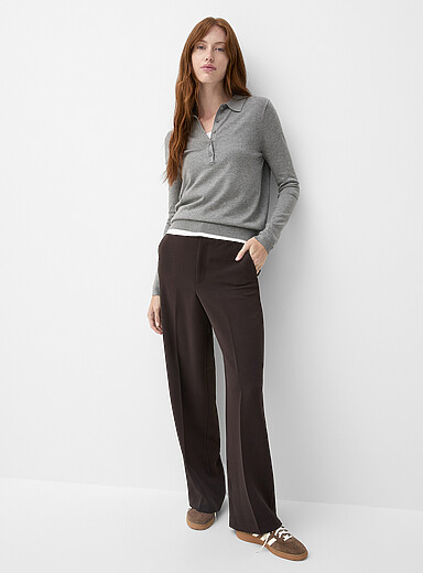 Le polo extensible uni