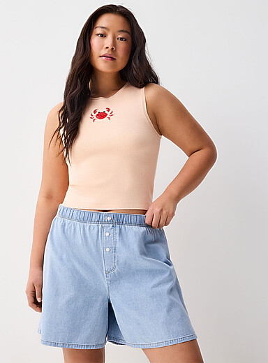 La camisole image billes
