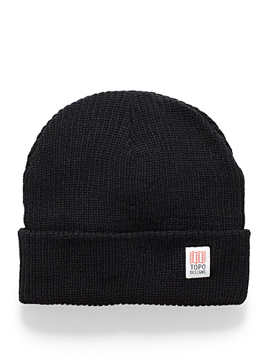 Hipster ribbed tuque | Topo Designs 