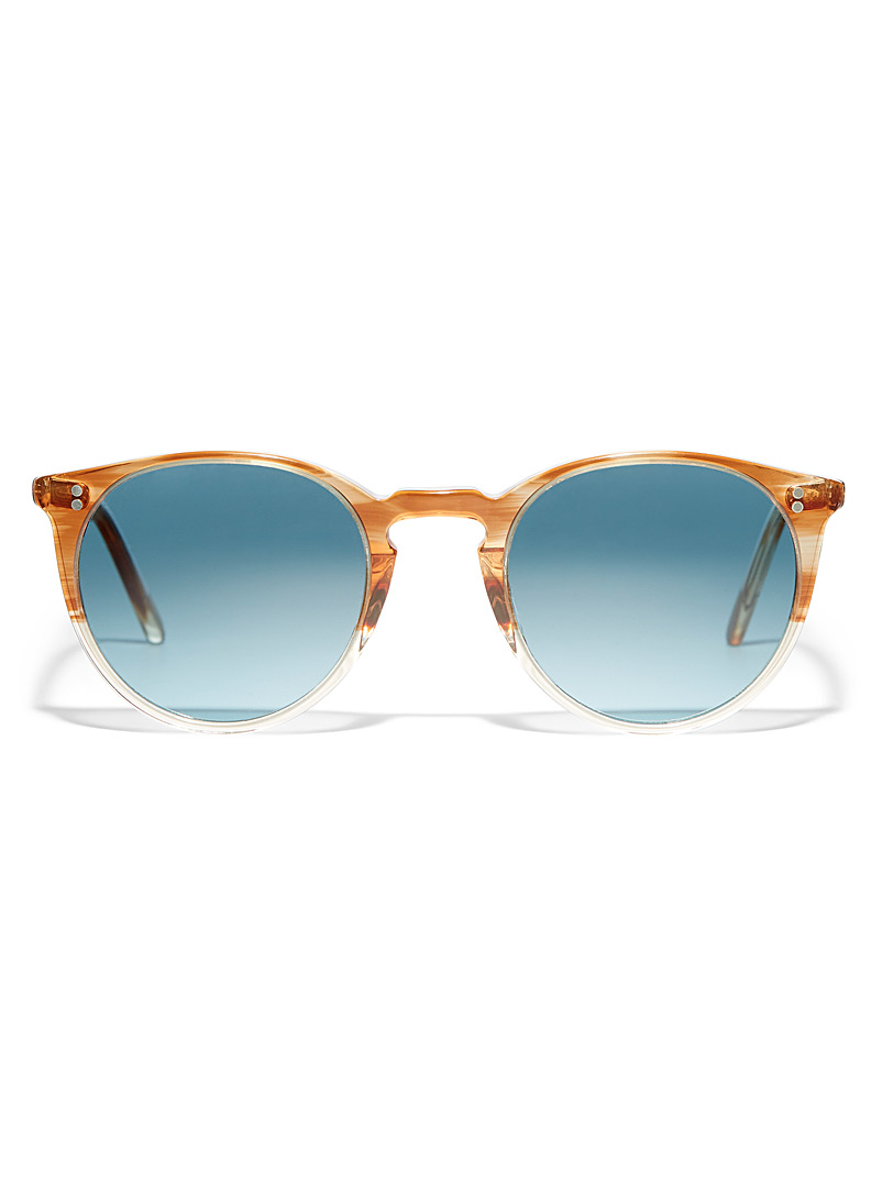 OLIVER PEOPLES Dark Brown O'Malley Sun sunglasses for women