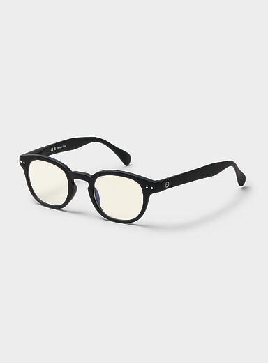 Les lunettes de lecture #C Anti-lumi&egrave;re bleue