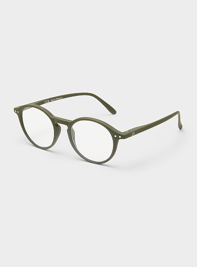 #D reading glasses