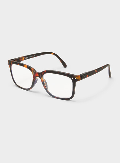 #L reading glasses