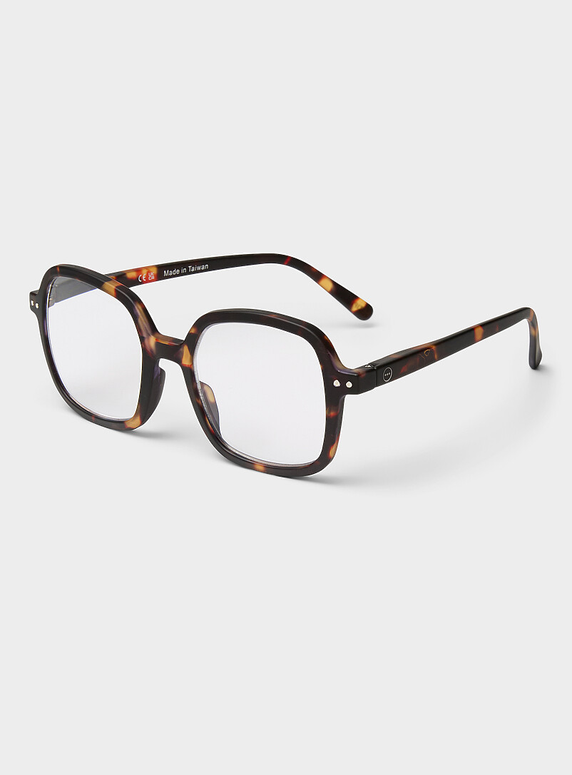 Office oversized reading glasses product image (primary)