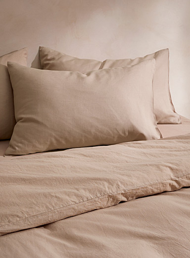 Pure linen pillow cases Set of 2