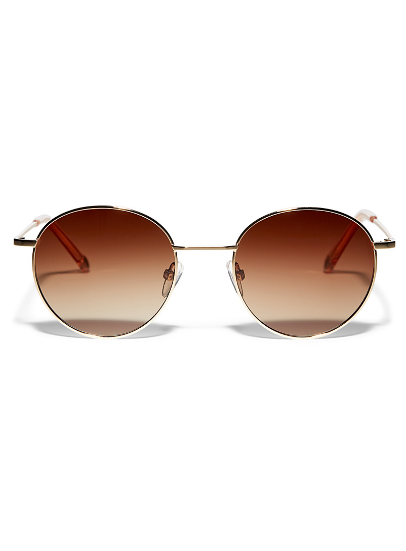 Mize Assorted P06 round sunglasses for women