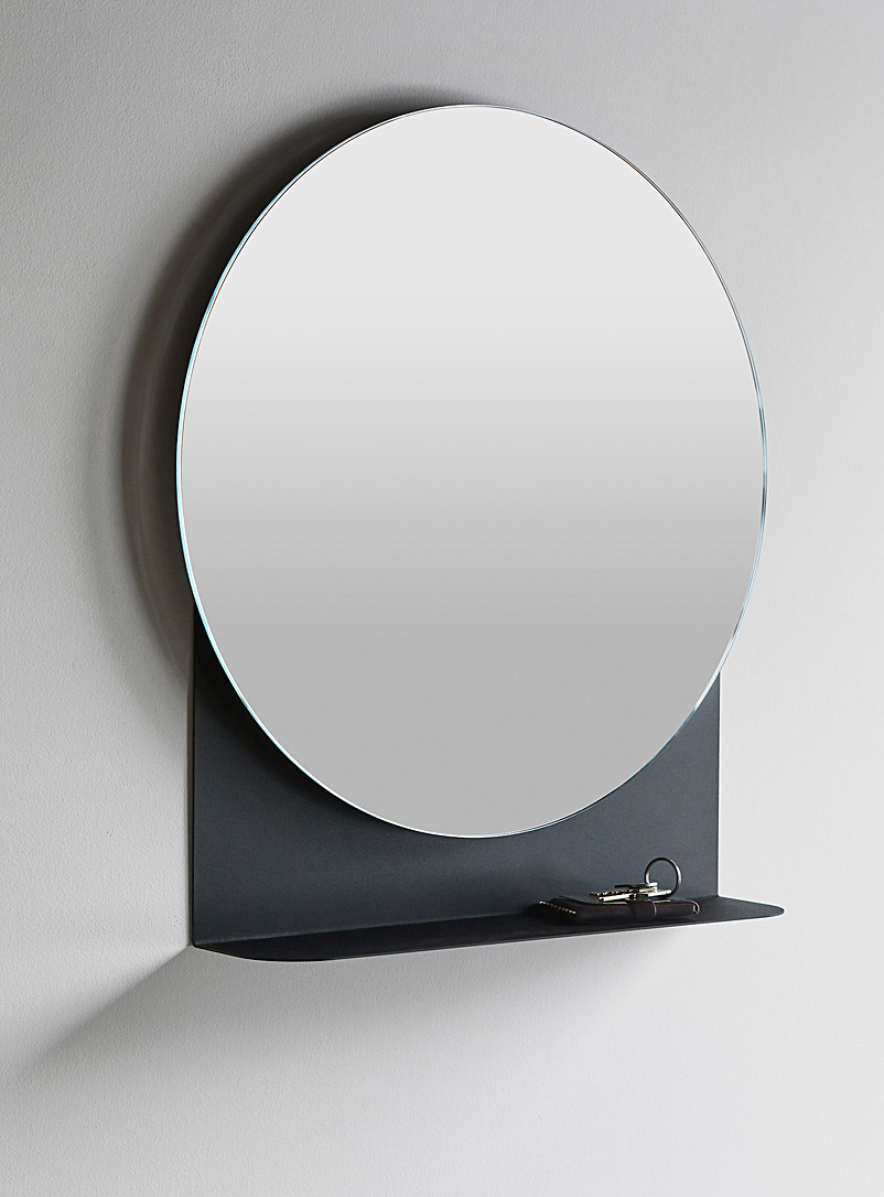 MARdiROS: Le miroir-étagère Shelfie Assorti
