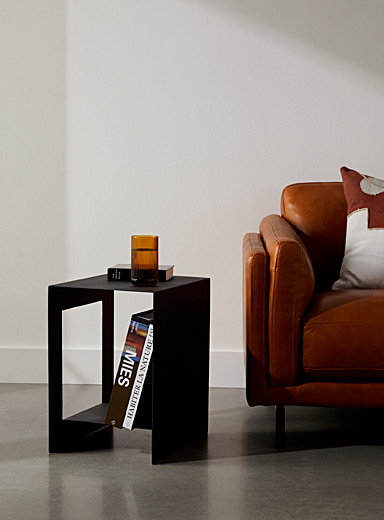 La table d'appoint Threefold