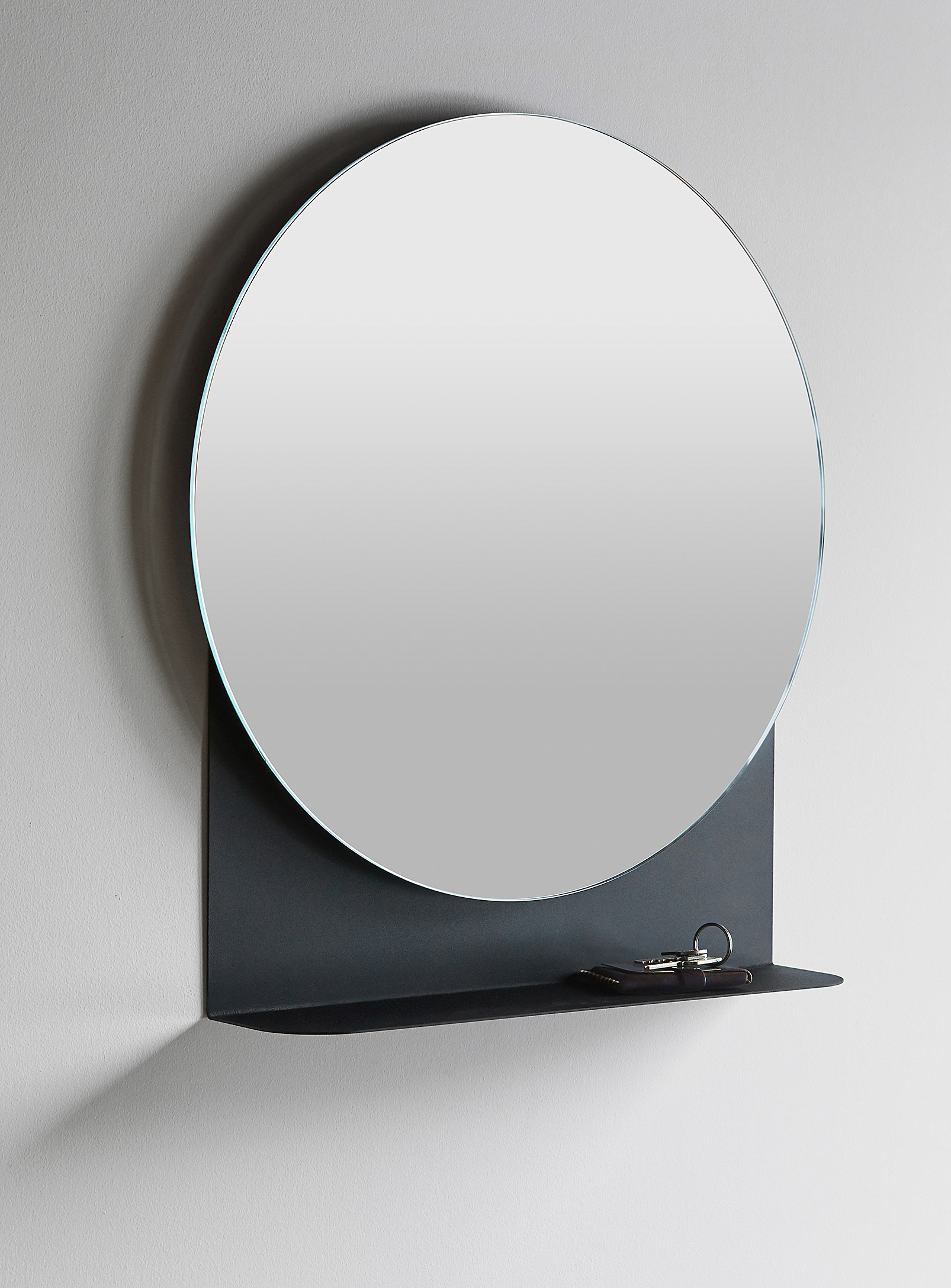 MARdiROS - Le miroir-étagère Shelfie