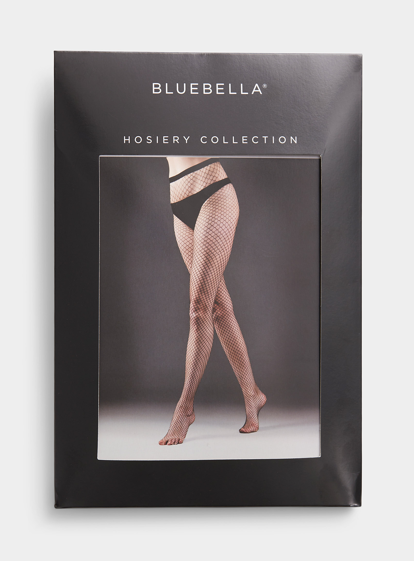 Bluebella - Le bas résille noir
