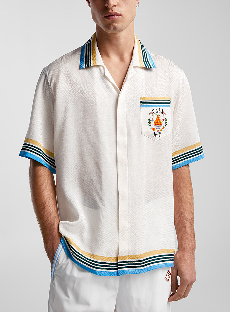 Chemises Designers pour Homme | Édito Simons | Simons