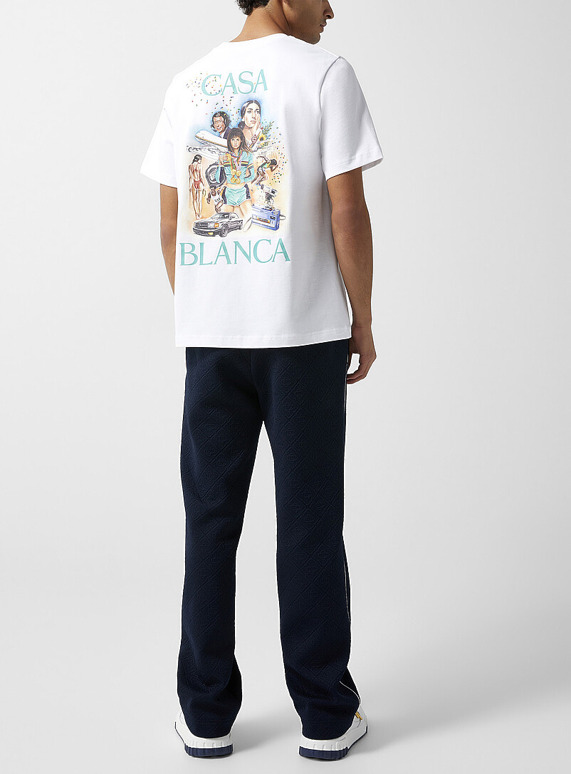 Casablanca: Collection Designers pour Homme | Édito Simons | Simons