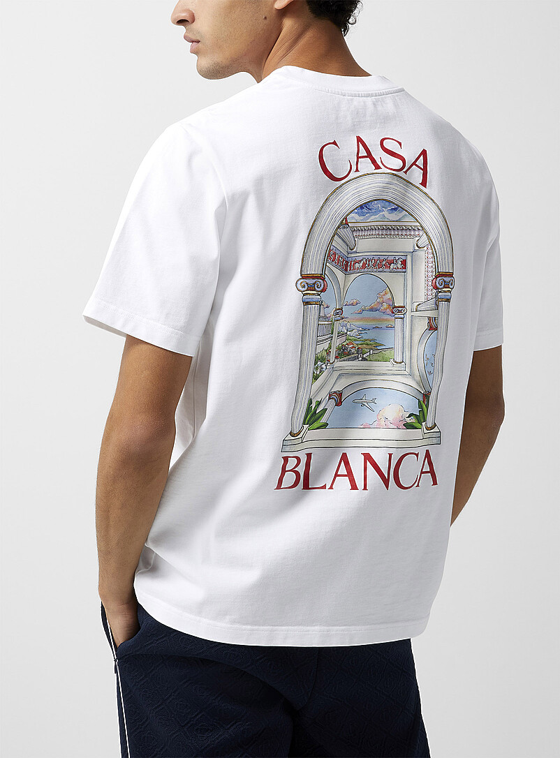 Casablanca: Collection pour Homme | Simons Canada