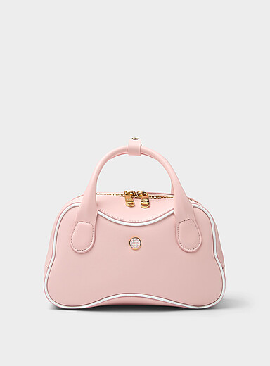 Casablanca Pink Micro Louise handbag for women