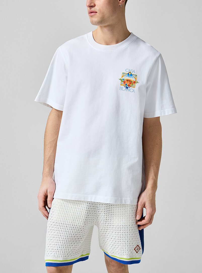 Symbolic Graphic T-Shirt