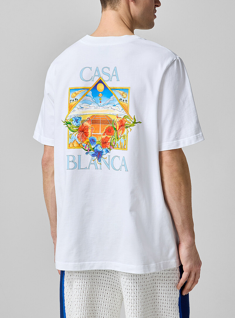 Symbolic graphic T-shirt product image 2