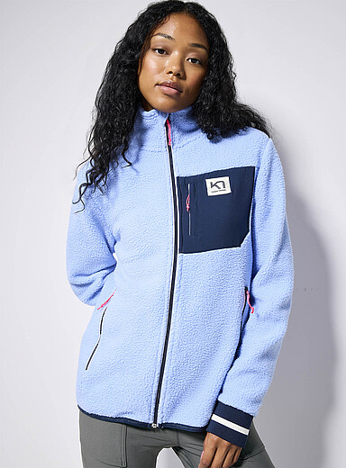 Rothe polar fleece jacket | Kari Traa | | Simons