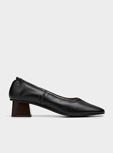 Zac supple leather pumps Women