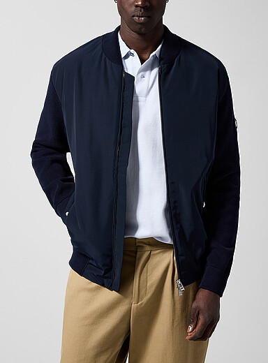 Le bomber bimati&egrave;re