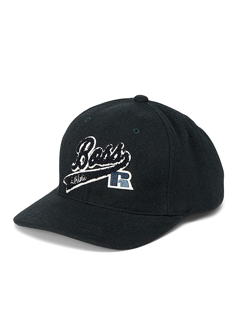 Boss x Russell Athletic Marine Blue BOSS x Russell Athletic cap for men