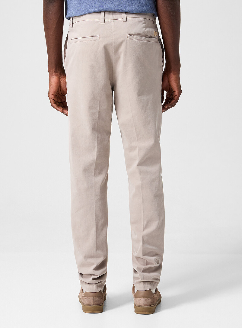 Kane peachskin tapered chino pant product image 3