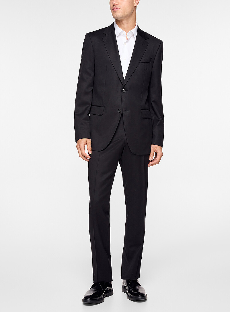 One slim-fit blazer product image 2