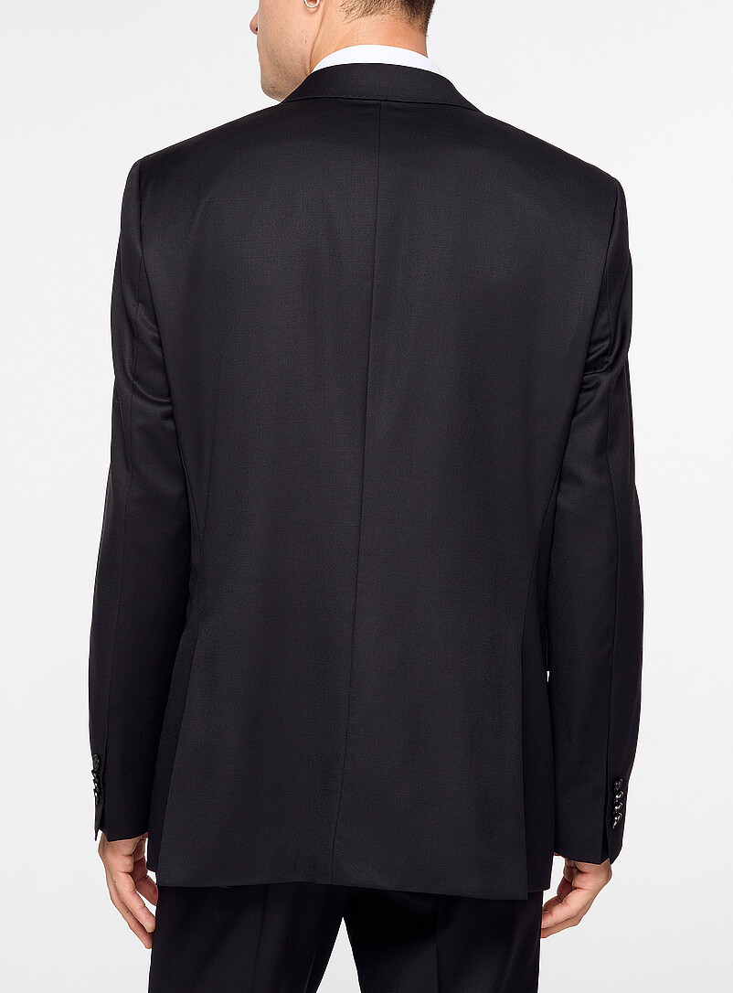 One slim-fit blazer product image 3