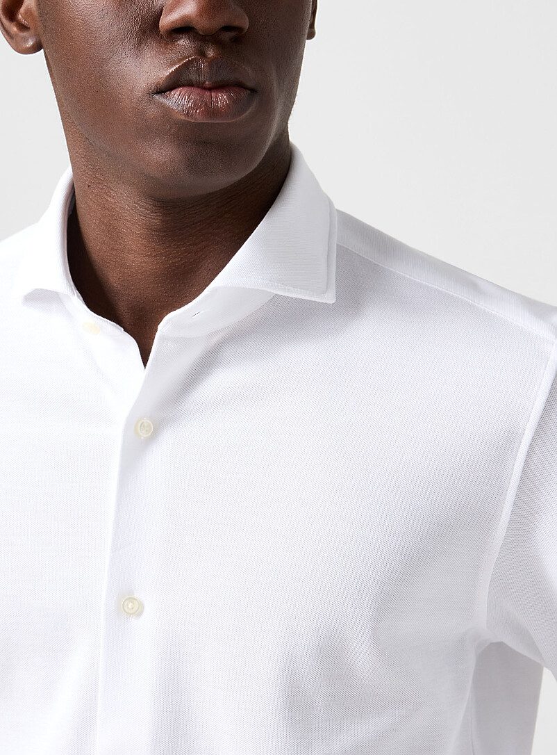 Piqué jersey Performance shirt product image 2