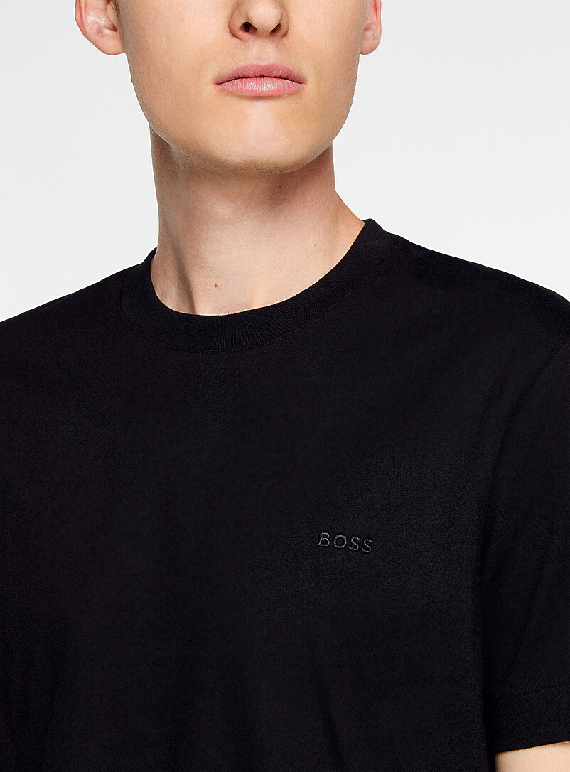 Essential tone-on-tone logo T-shirt product image 2