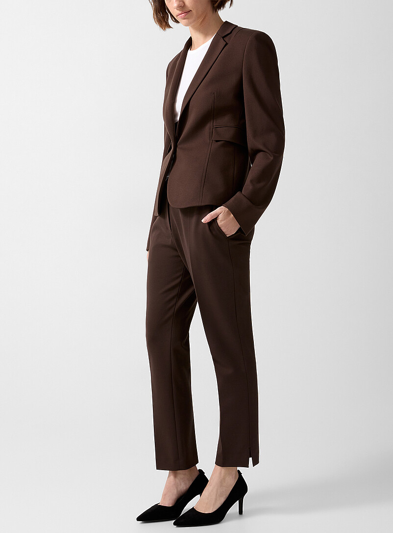 Tapria Slim-Leg Pant