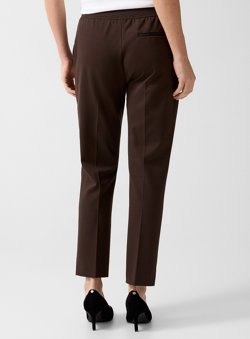 Tapria slim-leg pant product image 3