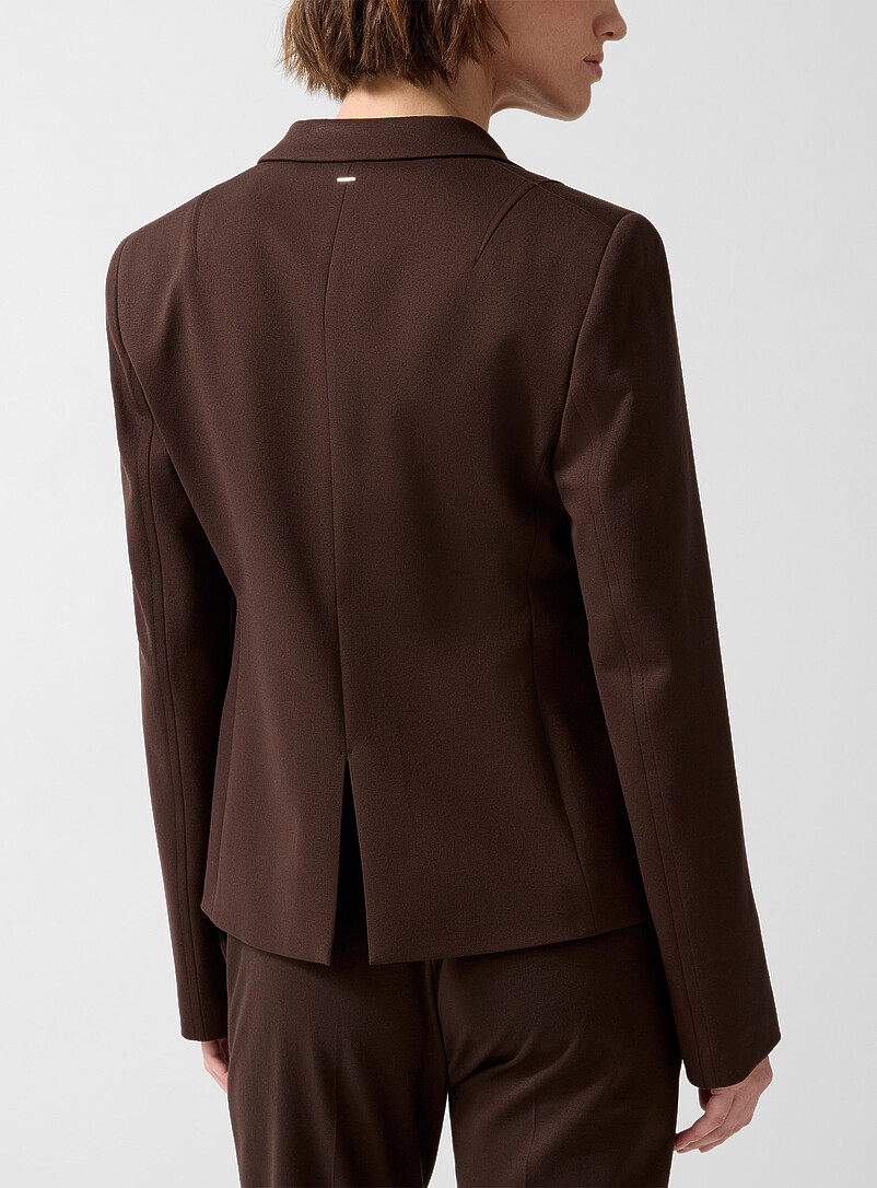 Fitted stretch blazer product image 3