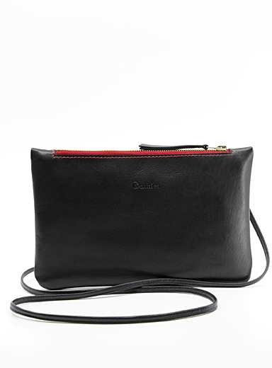 Callas leather small crossbody bag