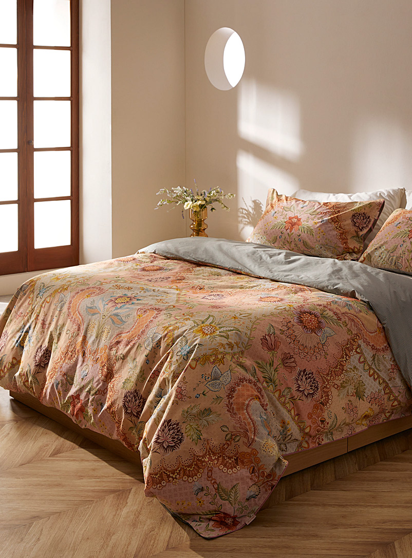 Beddinghouse Assorted Floral tapestry duvet cover set