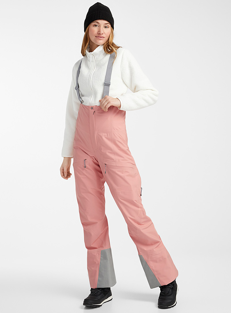 HOUDINI Pink Rollercoaster overalls for error