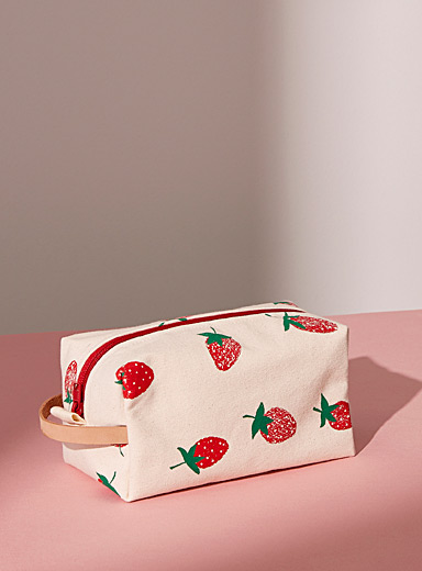 Strawberry case